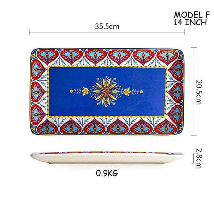 Stylish Yellow Ceramic Dining Set - Mug, Kettle, Plate, and Spoon Bowl, American Style