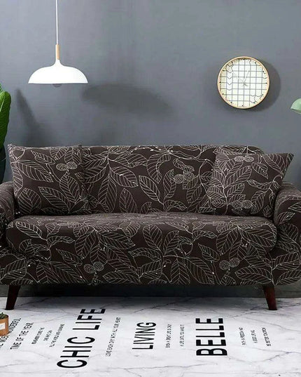 Premium Stretchable Spandex Slipcovers for Loveseats and Sectional Sofas