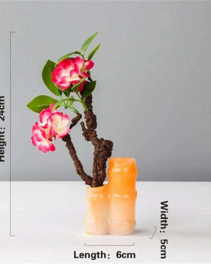 Sushi Masterpiece: Exquisite Dry Ice Presentation Accents