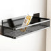 Magnetic Spice and Towel Holder for Kitchen Organization