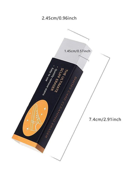 Shoe Care Made Simple: The Essential Eraser for Spotless Footwear