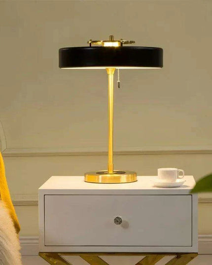 Sleek Scandinavian LED Desk Lamp - Modern Illumination for Any Environment