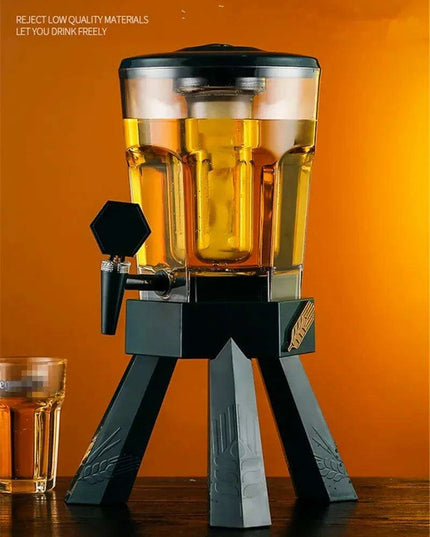 Ultimate Drink Dispenser - Seamless Serving Solution for Any Occasion