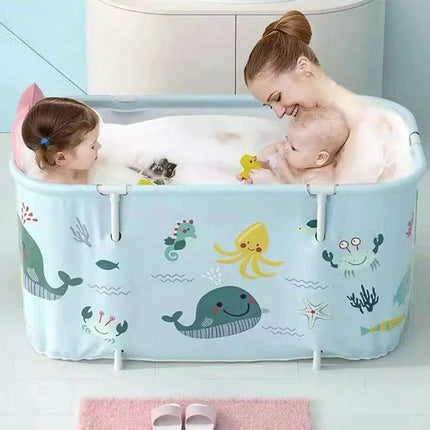 Portable Luxury Spa Tub: Relaxation Redefined Anywhere