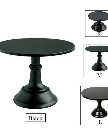 Elegant Multi-Color Cake Stand Set for All Occasions
