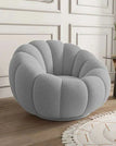 Teddy velvet rotate5 / One Seat