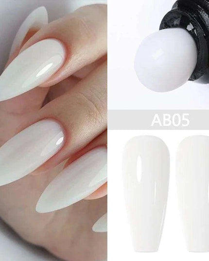30g Ultra Clear UV Hard Gel for Exquisite Nail Extensions and Maximum Durability