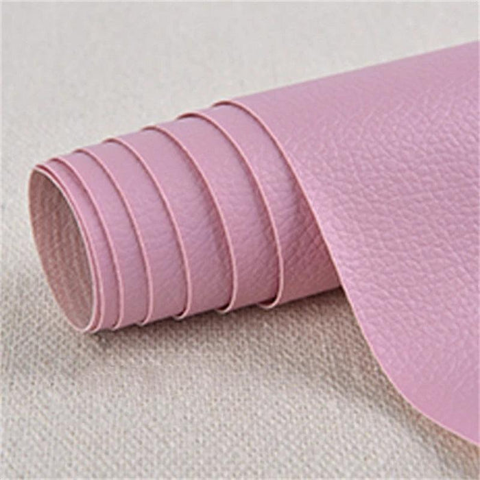Ultimate PU Leather Restoration Patch Kit - Premium Repair Solution