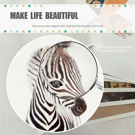 Whimsical Nordic Elegance: Humorous Wall Art for the Modern Bathroom