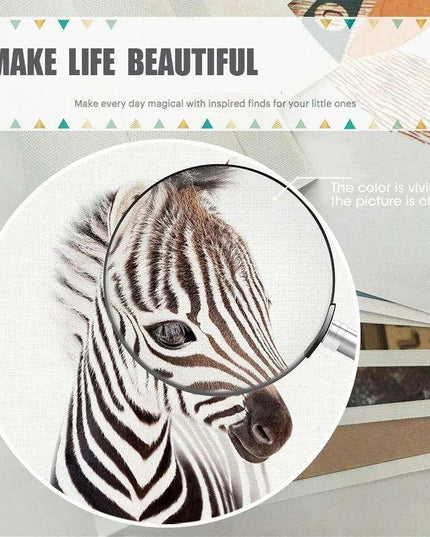 Whimsical Nordic Elegance: Humorous Wall Art for the Modern Bathroom