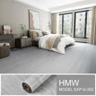 HMW -002- SXP 1.5mm / 3mx40cm