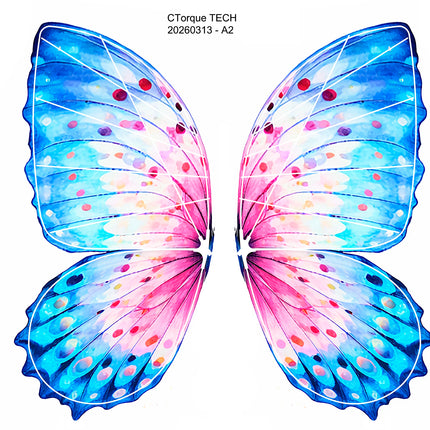 Bionic RC Flying Butterfly – Flapping Wing Stage Prop & Performance Drone