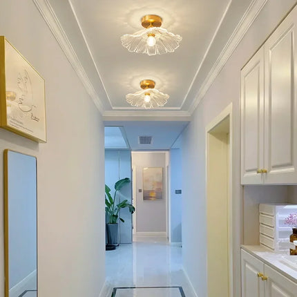 Nordic Flower LED Pendant Lamp — E27, Warm White / Cold White | Très Élite