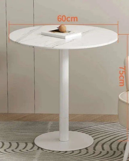 Chic Cream Velvet Lounge Armchair