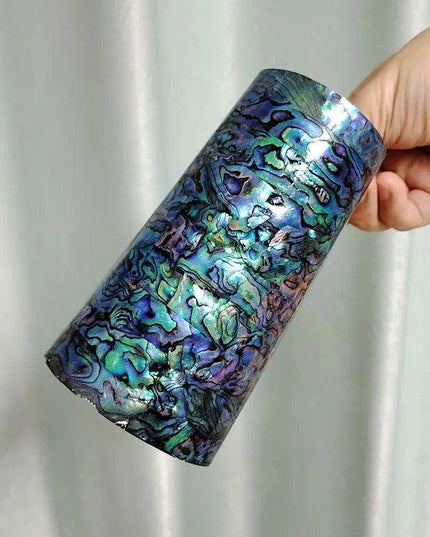 Artisan Flexible Mother of Pearl Inlay Sheet - 24cm x 14cm