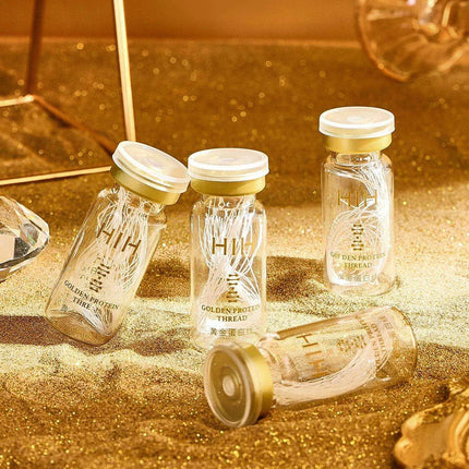 Youthful Glow Collagen Lift Threads Kit – At-Home Non-Invasive Skin Tightening Treatment for Radiant Skin