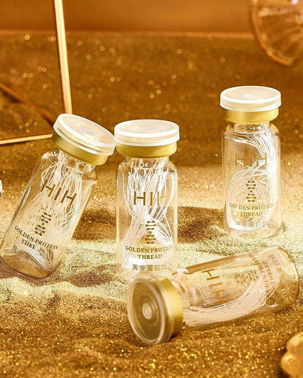 Youthful Glow Collagen Lift Threads Kit – At-Home Non-Invasive Skin Tightening Treatment for Radiant Skin