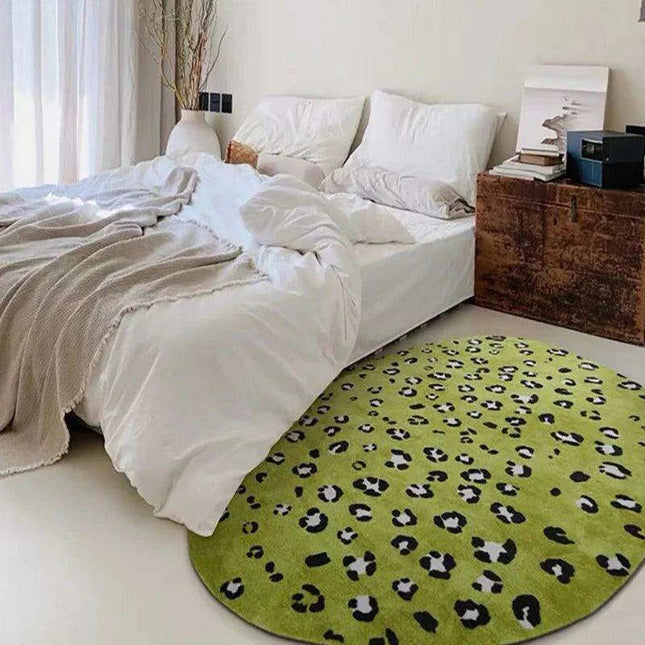 Timeless Charm Polyester Area Rug: Elevate Your Home's Aesthetic