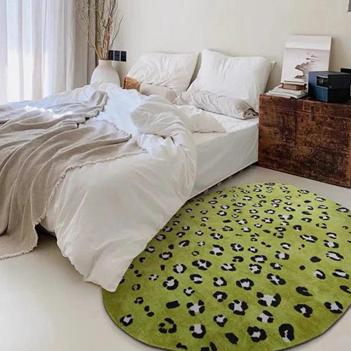 Timeless Charm Polyester Area Rug: Elevate Your Home's Aesthetic