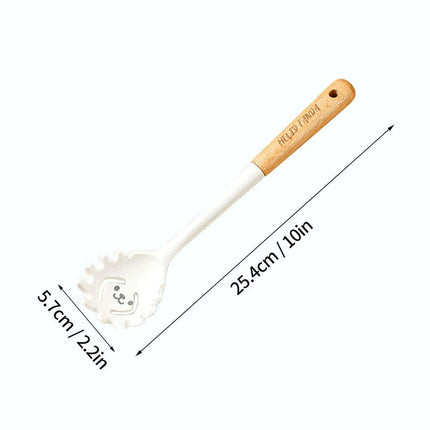 Premium High-Performance Silicone Kitchen Utensils Set