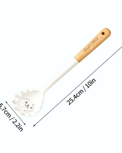 Premium High-Performance Silicone Kitchen Utensils Set