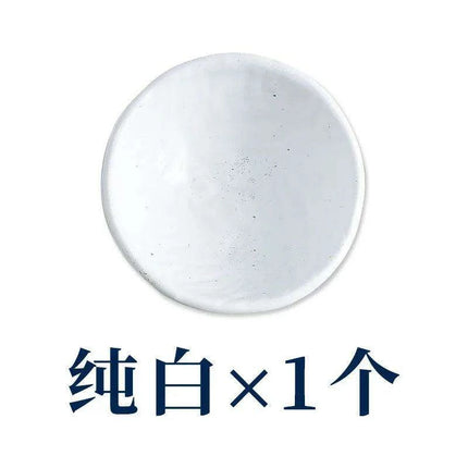 Elegant 3.5 Inch Handcrafted Japanese Ceramic Snack Bowl – Vintage Stoneware Dipping Dish