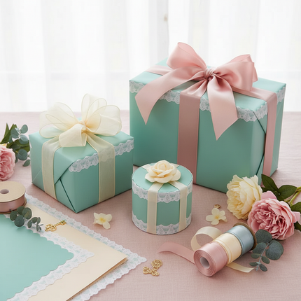 Brave Pigs High-Quality Waterproof Flower Wrapping Paper - 20 Sheets Wrapping Paper hmhigh-quality-20sheets-waterproof-plastic-flower-wrapping-paper-for-bouquets-and-gift-presentationhm