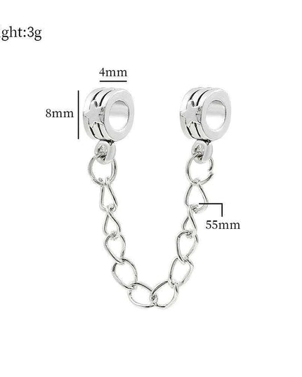 Marvel Superhero Charm Bracelet DIY Kit - Unleash Your Creativity with Avengers-Inspired Designs