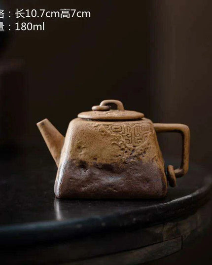 Elegant Retro Chinese Tea Ceremony Set for Timeless Enjoyment