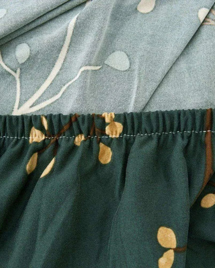 Premium Stretchable Spandex Slipcovers for Loveseats and Sectional Sofas