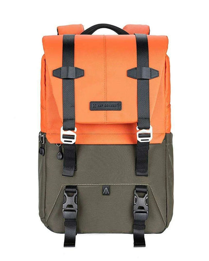 Ultimate Pro Photographer's Travel Gear Backpack