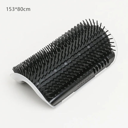 Cat Corner Self-Grooming Brush & Hair Removal Comb