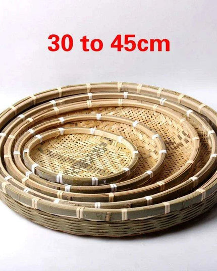 Artisan Bamboo Perforated Screen Collection - Fast Delivery