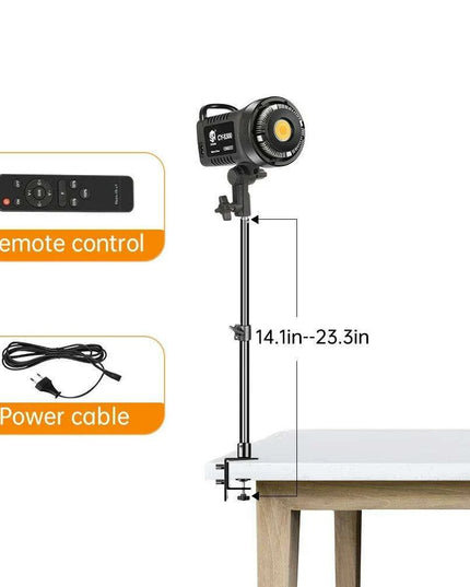 Radiant Daylight LED Studio Lighting Kit: Transform Your YouTube Videos with Exceptional Illumination