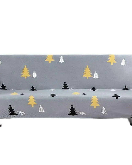 Svetanya Armless Futon Sofa Slipcover - Stylish Protector for Your Furniture