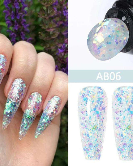 30g Ultra Clear UV Hard Gel for Exquisite Nail Extensions and Maximum Durability