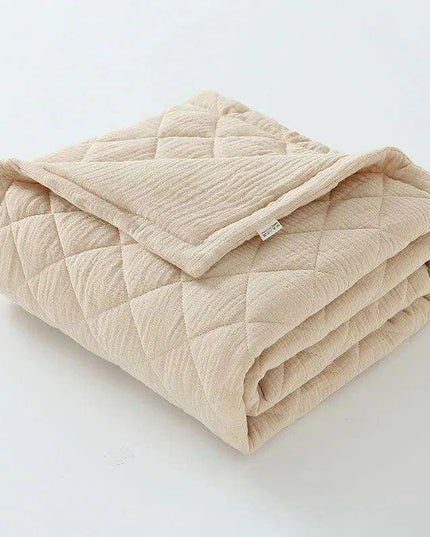 Cotton Gauze Infant Nap Blanket - Ultimate Softness and Comfort for Your Baby