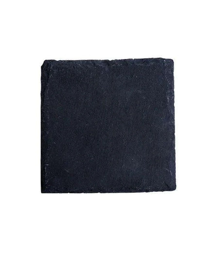 Personalized Rustic Slate Cheese Serving Board with Chalk Writing Kit - Enhance Your Entertaining Experience