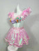 Glamorous Pink Sequin Dancewear - Women's Nightclub Outfit