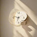 Chic Modern Wall Clock - Stylish Decorative Timepiece for Contemporary Spaces