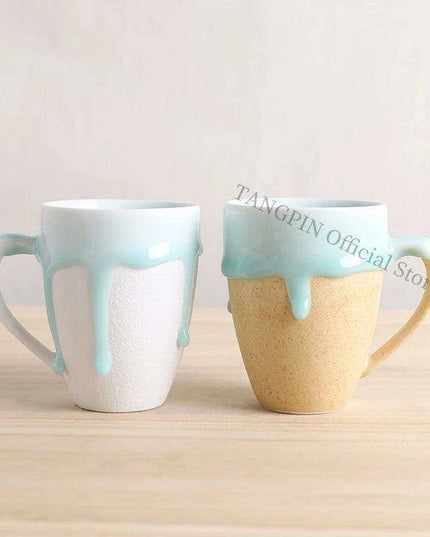280ml Ceramic Mug - The Perfect Companion for Coffee and Tea Lovers