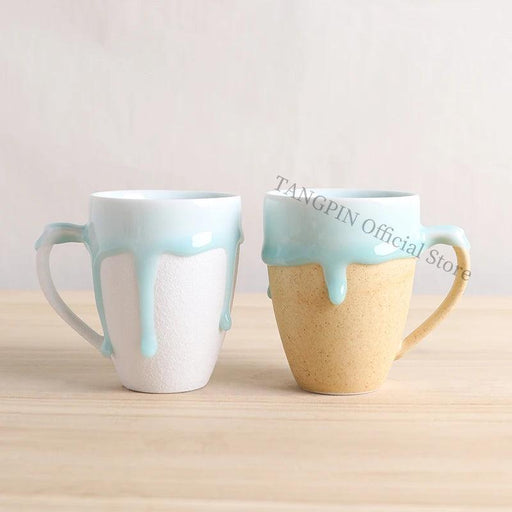 280ml Ceramic Mug - The Perfect Companion for Coffee and Tea Lovers
