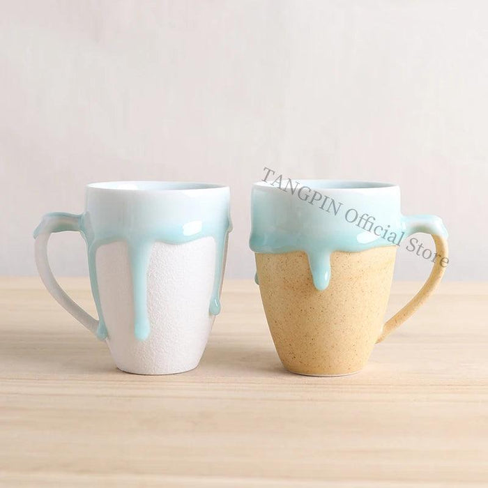 280ml Ceramic Mug - The Perfect Companion for Coffee and Tea Lovers