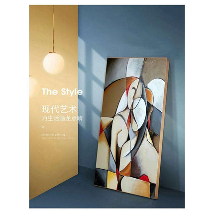 Enigmatic Visions: Picasso's Dreaming Woman Masterpiece