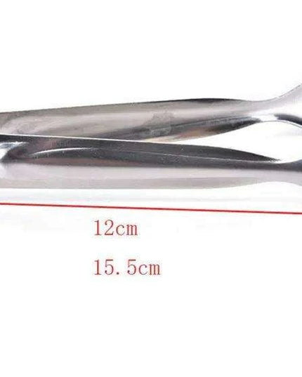 Sophisticated Stainless Steel Serving Tongs for Memorable Entertaining
