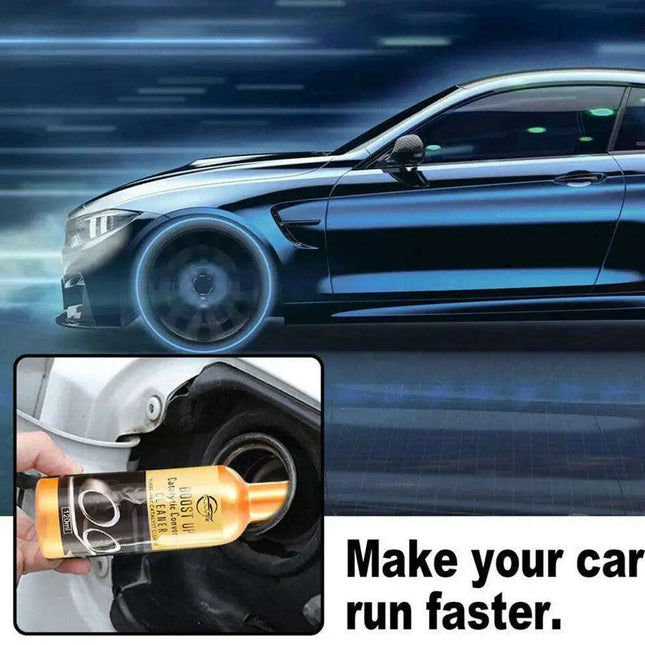 6-Pack 360ML Catalytic Converter Cleaners for Enhanced Engine Efficiency and Performance