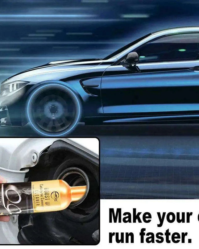 6-Pack 360ML Catalytic Converter Cleaners for Enhanced Engine Efficiency and Performance