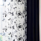 Butterfly gauze