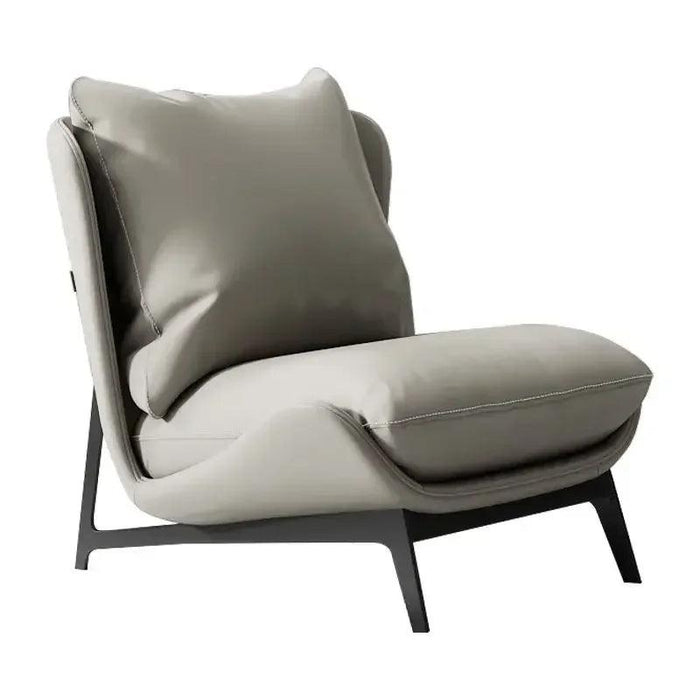 Modern Nordic Accent Chair for Stylish Living Areas