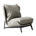 Modern Nordic Accent Chair for Stylish Living Areas